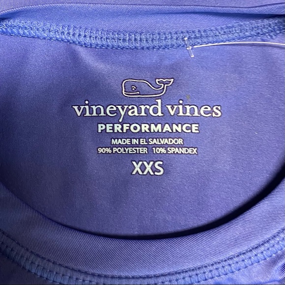 Vineyard Vines Long Sleeve Swim Shirt - Picture 6 of 10